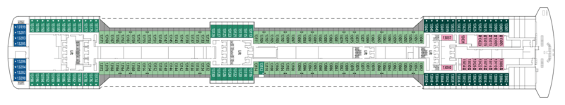MSC Cruises, MSC Splendida, Deck 13 - Piero della Francesca.png