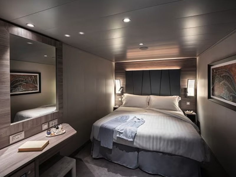 MSC Yacht Club Interior Suite