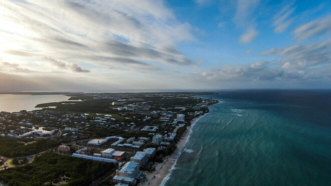 20-Day Western & Eastern Caribbean: Mexico & Leeward Islands
