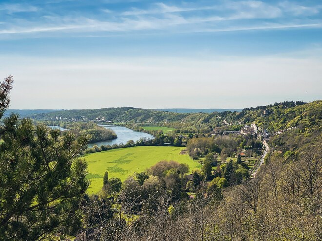 Paris & the Heart of Normandy