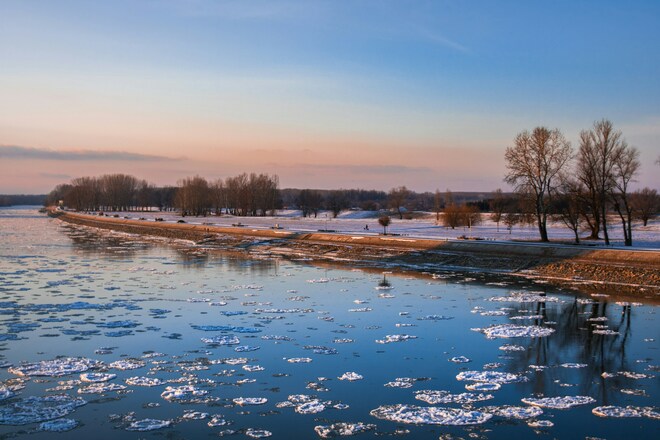 Passage to Eastern Europe
