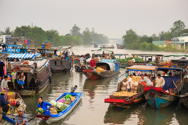 Wonders of Cambodia, Vietnam & the Mekong