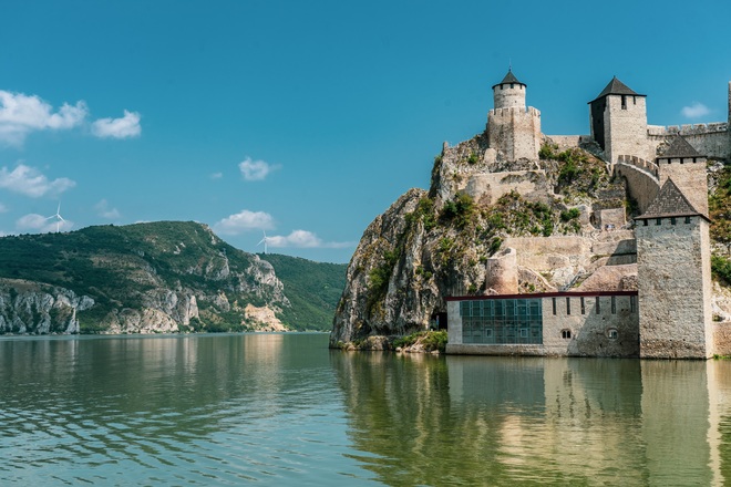Passage to Eastern Europe