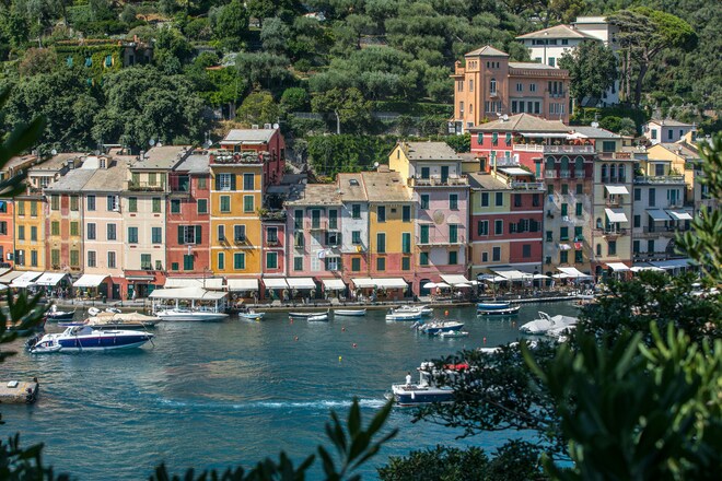 7 Night Italian & French Riviera Cruise