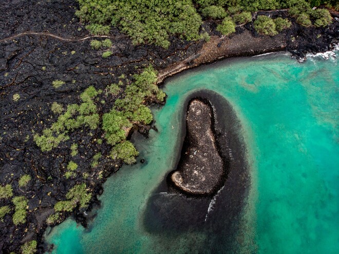 27-Day Tahiti, Hawaii & South Pacific Crossing