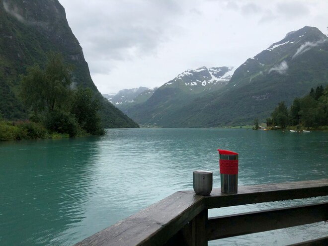 Trollfjord & the Lofoten Islands