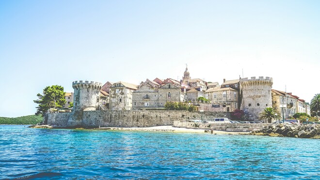 Venice to Dubrovnik
