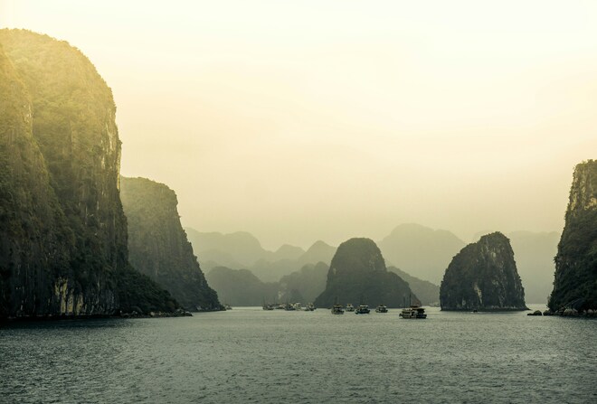 Discover Vietnam & beyond by river and ocean