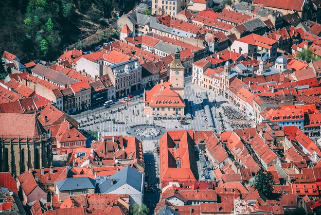 Transylvania & Enchantment of Eastern Europe & Budapest Escape