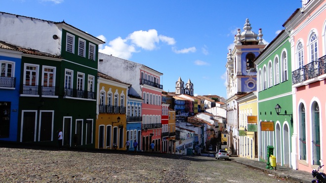 24-Day Caribbean Horizons To South America