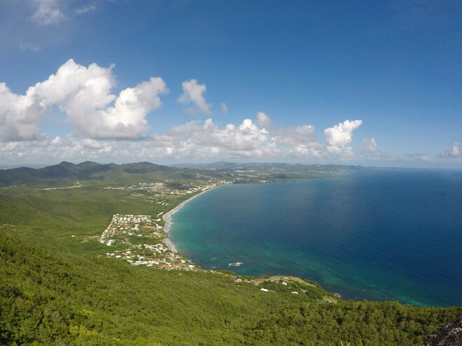 Eastern Caribbean Islands