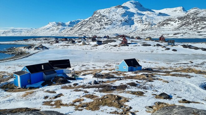 Iceland to Greenland cruise