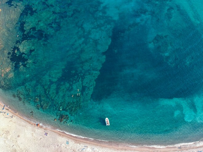 Corsica & the Monaco Grand Prix