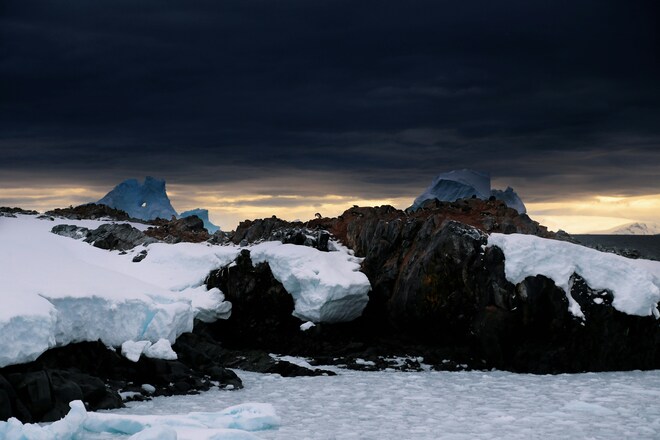 Antarctica,Falkland Islands, Argentina & Brazil - Cruise & Land Journey