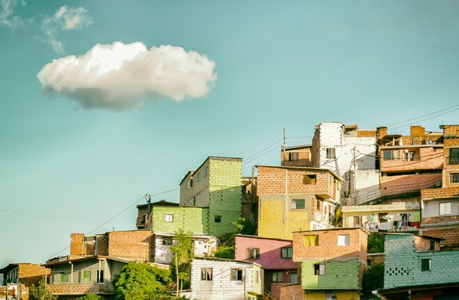 Magic of Colombia (Christmas Day Celebration)