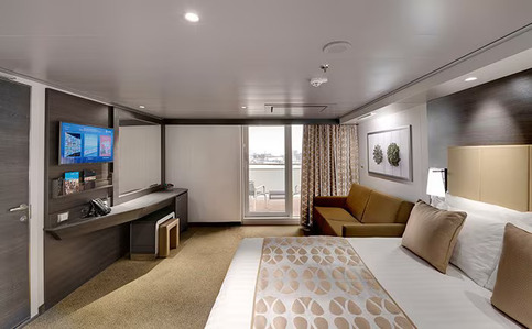 MSC Cruises, MSC Bellissima, Deluxe Balcony Aurea.jpg
