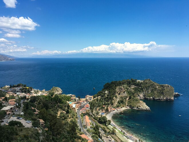 Amalfi, Sicily and Malta: The Godfather