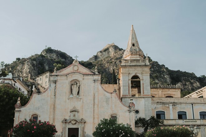 Greece, Sicily & the Amalfi Coast