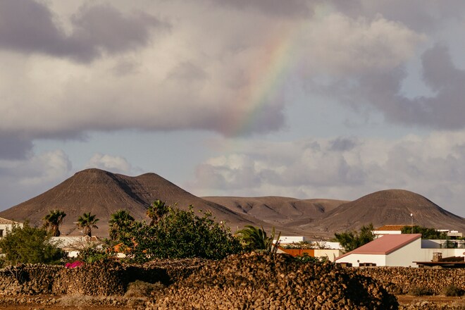 Christmas And New Year Canary Islands