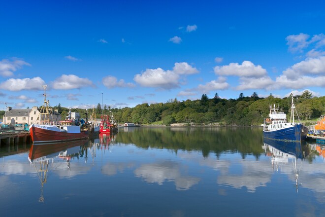 55-Day Wild British Isles, Iceland & Baffin Island