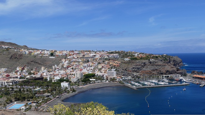 Las Palmas de Gran Canaria to Las Palmas de Gran Canaria