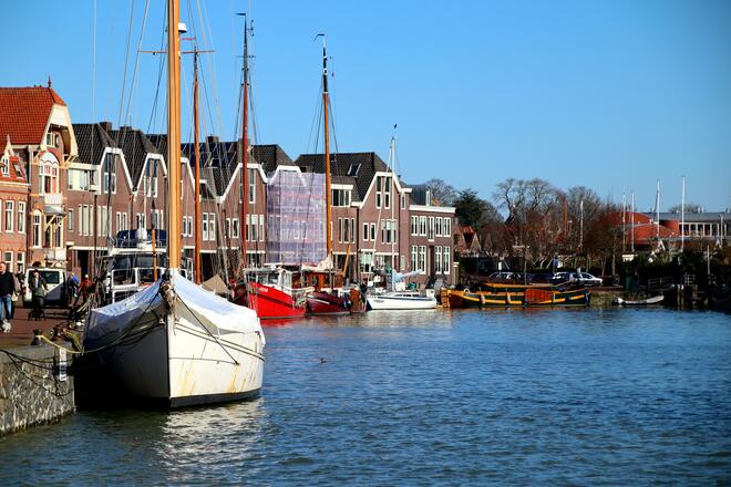 Holland & Belgium