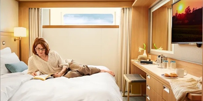 Standard Stateroom