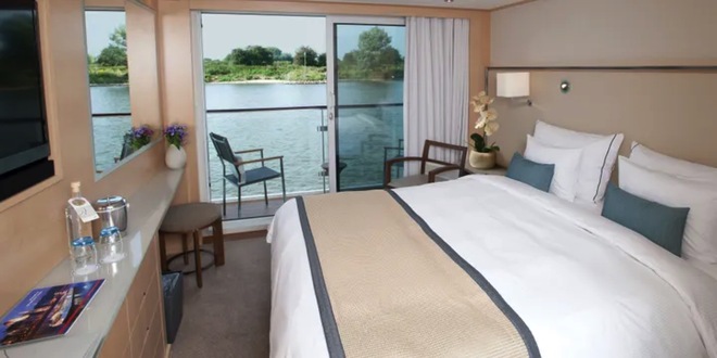Veranda Stateroom