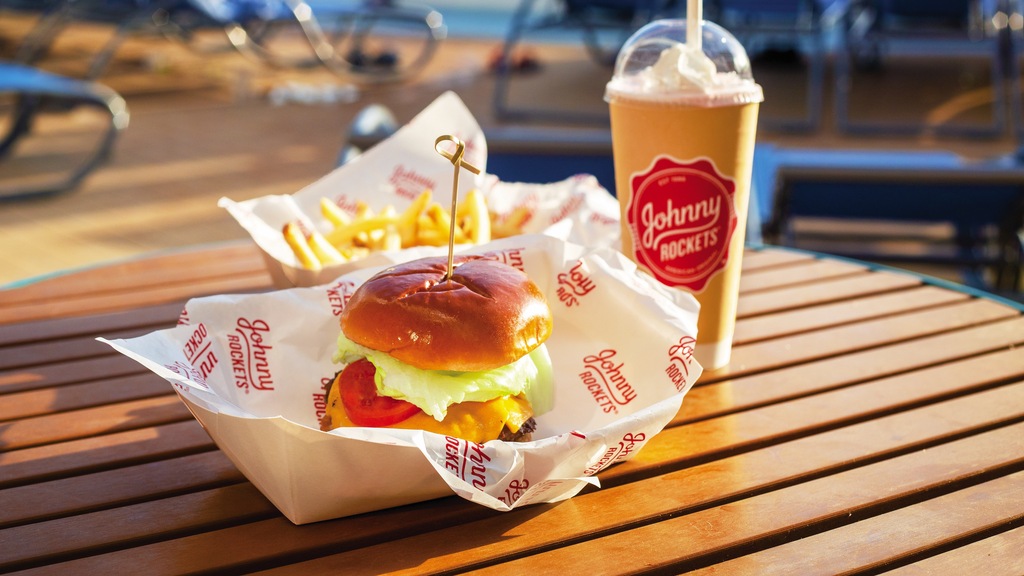 Johnny Rockets®