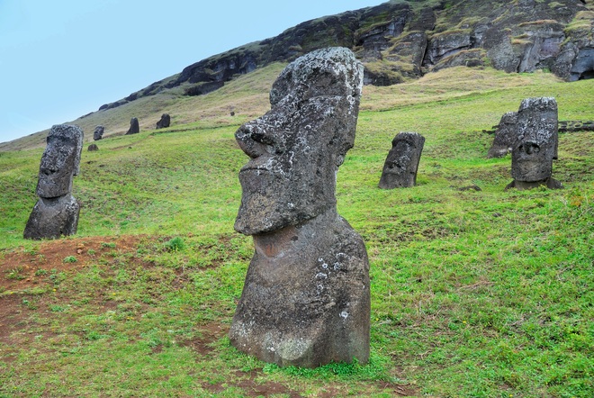 19-Day Easter & Pitcairn Islands: Marooned, Moai & Mutineers