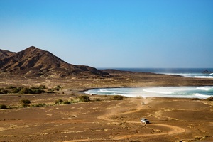 Praia, Santiago Island