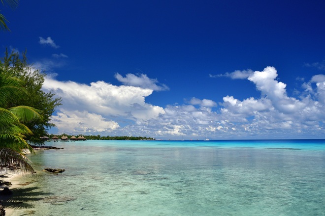 Los Angeles to Papeete