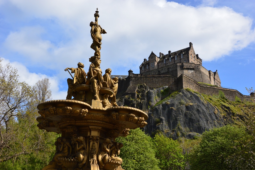 Edinburgh, Scotland