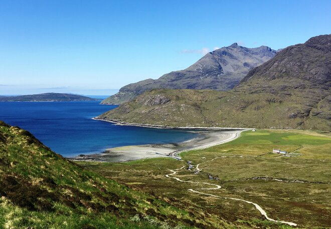Legendary Scottish Isles, Edinburgh & Glasgow - Westbound