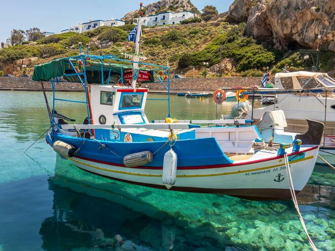 Greek Islands & Adriatic Coastlines