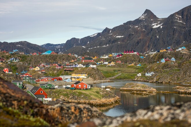47-Day Greenland, Northwest Passage & Ellesmere Island
