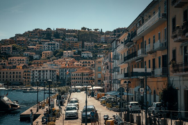 An Extended Journey through Riviera Glamour, Tuscan Elegance & Corsican Beauty