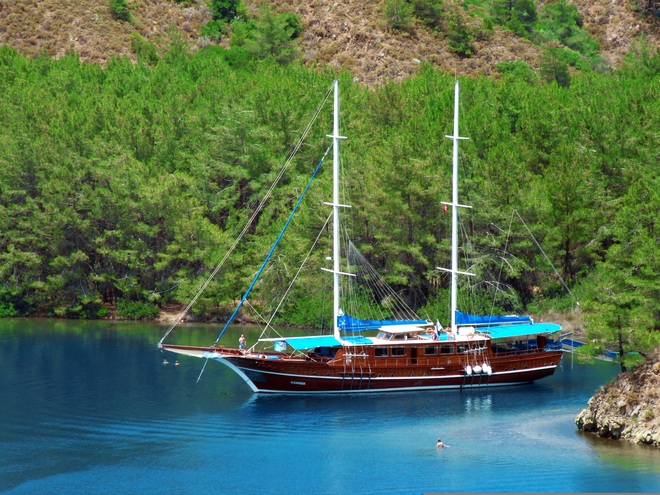 Greece Intensive Cruise: Patmos, Rhodes & Crete