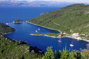 Mljet Island