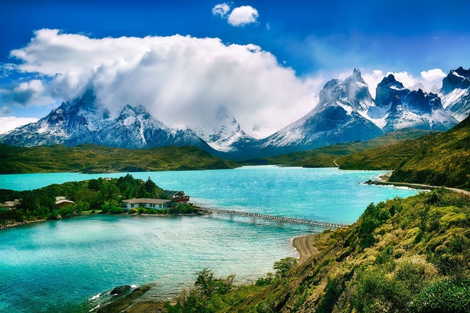 Glaciers & Fjords of Southern Patagonia