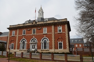 Annapolis, Maryland