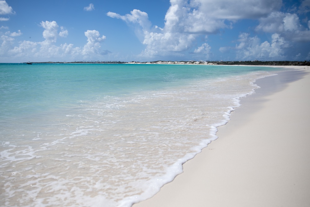 Sandy Ground