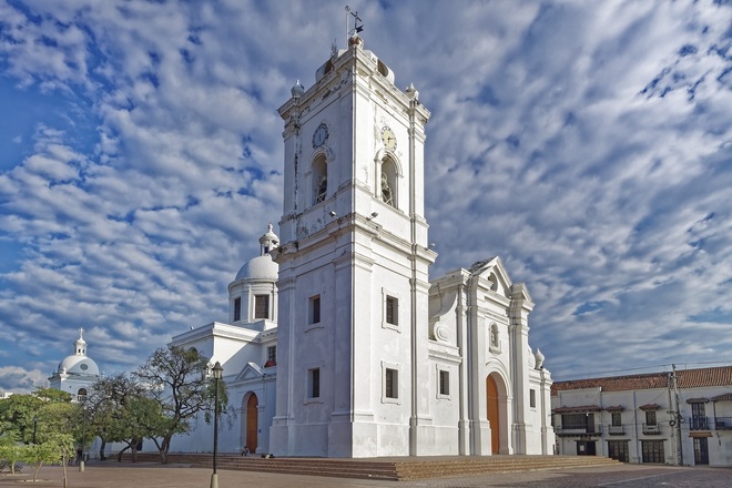 Cartagena to Fuerte Amador