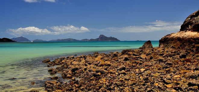 11 Night Great Barrier Reef Cruise - Christmas