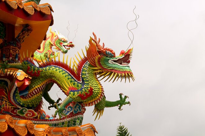 26-Day Shanghai Nights, Taiwan Lanterns & Japan's Gems