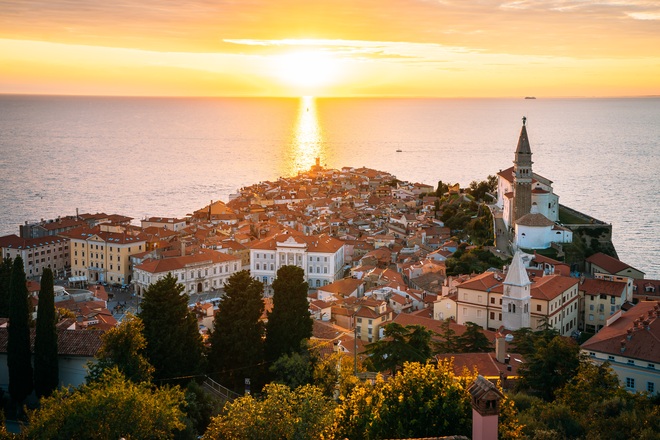 Croatia’s Dalmatian Coas