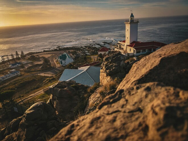 From South Africa To Idyllic Islands