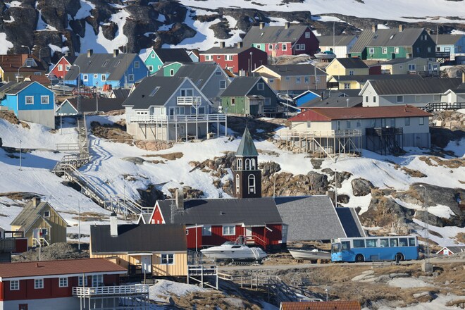 Grand Greenland – The Icy Giants of Disko Bay