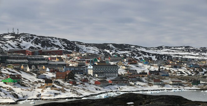 Nuuk to Nuuk