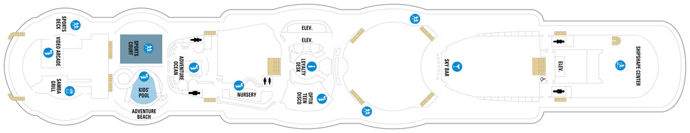 RCI, Radiance of the Seas, Deck Plan 12.jpg